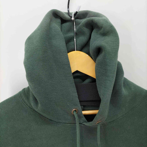 チャンピオン Champion 80s トリコタグ MADE IN USA 二段プリント リバースフーディ ラクロス メンズ JPN:XL