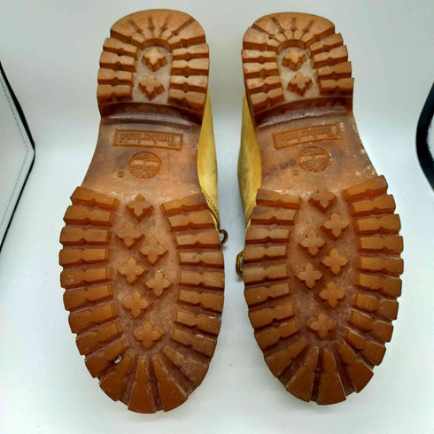 ティンバーランド Timberland WATERPROOF CHUKKA ヌバック レザー チャッカブーツ メンズ US:7