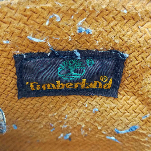 ティンバーランド Timberland WATERPROOF CHUKKA ヌバック レザー チャッカブーツ メンズ US:7
