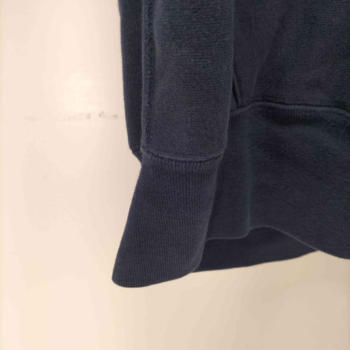チャンピオン Champion 90S 刺繍タグ MADE IN USA NOTRE DAME 二段プリント リバースフーディ メンズ JPN:XL