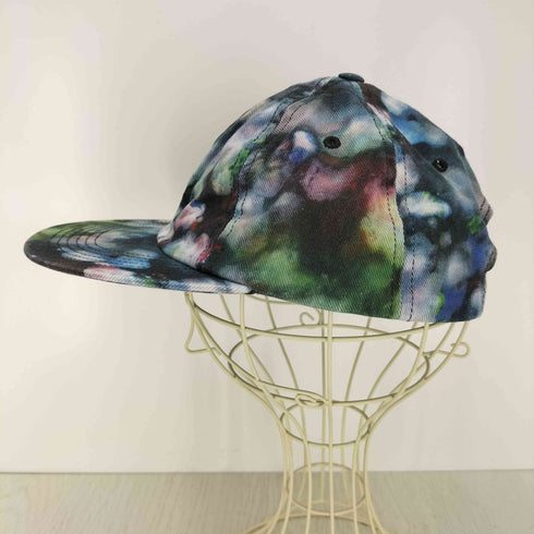 シュプリーム Supreme FLORAL 6-PANEL CAP メンズ FREE