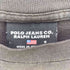 ポロジーンズカンパニーラルフローレン POLO JEANS COMPANY RALPH LAUREN 星条旗プリント クルーネック フェード Tシャツ メンズ import:S