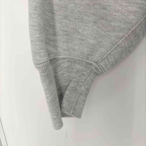 チャンピオン Champion 80S MADE IN USA トリコタグ Reverse Weave ラバープリントパーカー メンズ import:XL