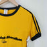 アディダス adidas 国旗タグ HOECHST-MARATHON Tシャツ レディース import:S