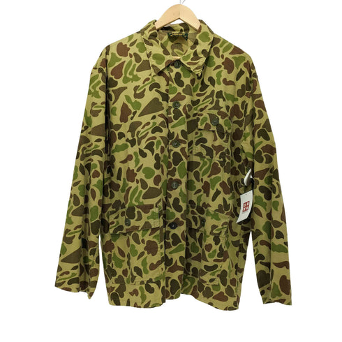 HUNTER'S CHOICE ダックハンターカモ ハンティングシャツジャケット メンズ import:XL