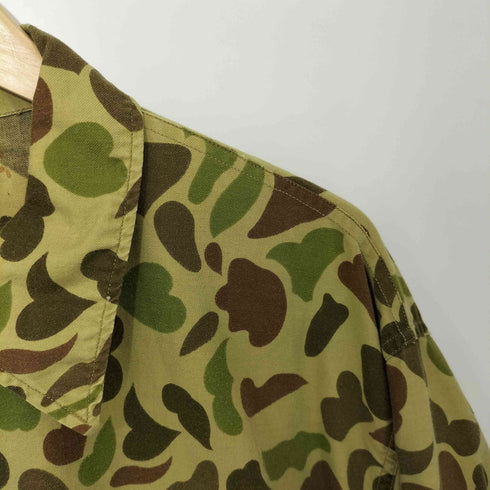 HUNTER'S CHOICE ダックハンターカモ ハンティングシャツジャケット メンズ import:XL