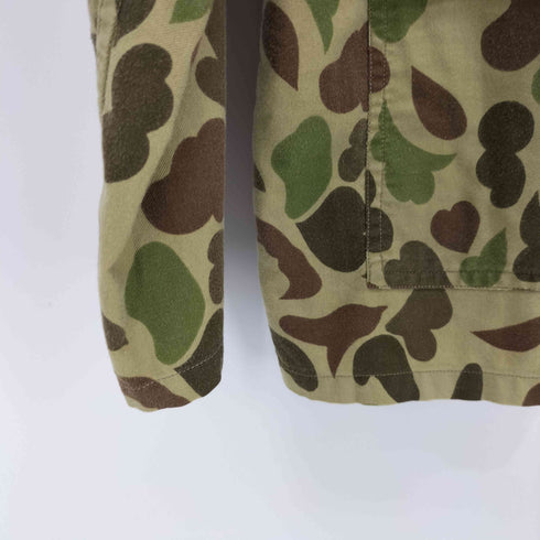 HUNTER'S CHOICE ダックハンターカモ ハンティングシャツジャケット メンズ import:XL
