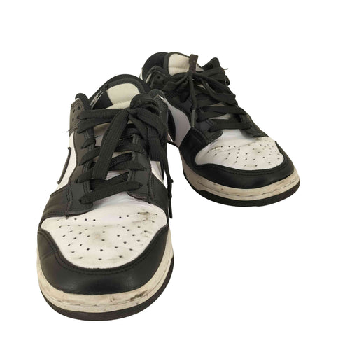 ナイキ NIKE Dunk Low White/Black レディース JPN:24.5