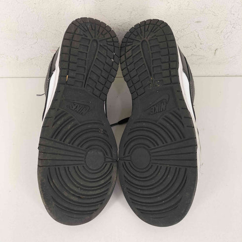 ナイキ NIKE Dunk Low White/Black レディース JPN:24.5