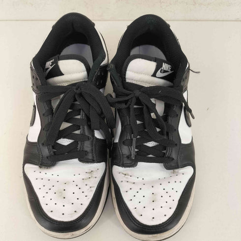 ナイキ NIKE Dunk Low White/Black レディース JPN:24.5