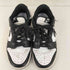 ナイキ NIKE Dunk Low White/Black レディース JPN:24.5