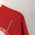 90S USA製 SCREEN STARS ボディ コットンポリ シングルステッチ S/S クルーネック Tシャツ メンズ import:L