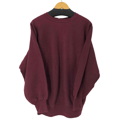 チャンピオン Champion 80S MADE IN USA トリコタグ 目なし Reverse Weave メンズ JPN:XL