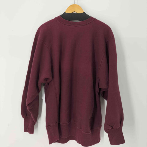 チャンピオン Champion 80S MADE IN USA トリコタグ 目なし Reverse Weave メンズ JPN:XL