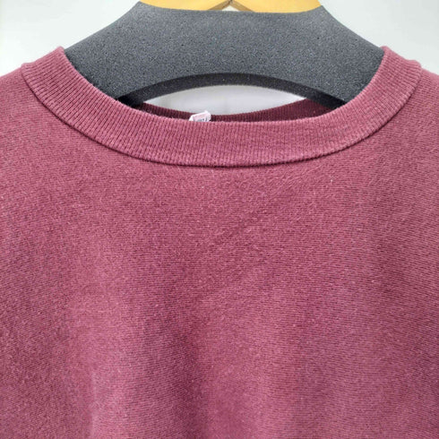 チャンピオン Champion 80S MADE IN USA トリコタグ 目なし Reverse Weave メンズ JPN:XL
