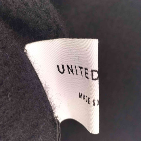 ユナイテッドトウキョウ UNITED TOKYO アートスペルジャガードニット レディース FREE
