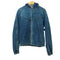 THREE BARS 70S カナダ製 TALONジップジップアップ パーカー レディース import:M
