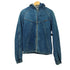 THREE BARS 70S カナダ製 TALONジップジップアップ パーカー レディース import:M