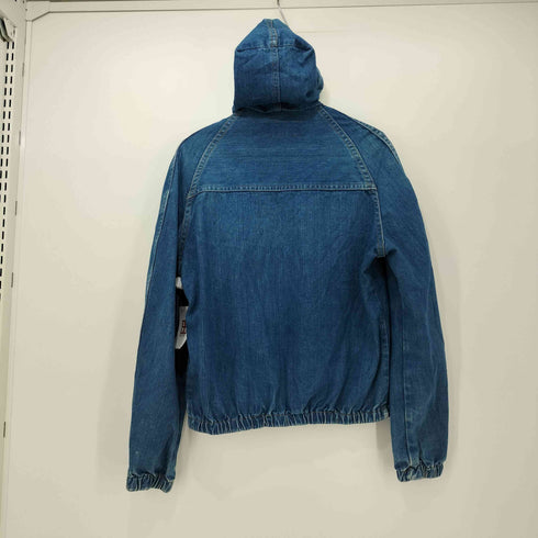 THREE BARS 70S カナダ製 TALONジップジップアップ パーカー レディース import:M