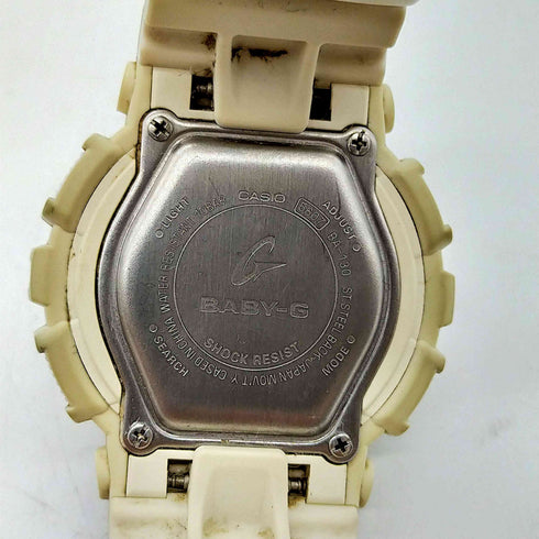 カシオ CASIO BABY-G BA-130 ベビージー 腕時計 レディース