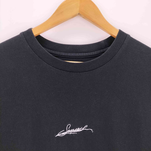 シュプリーム Supreme Signature S/S Top メンズ JPN:M