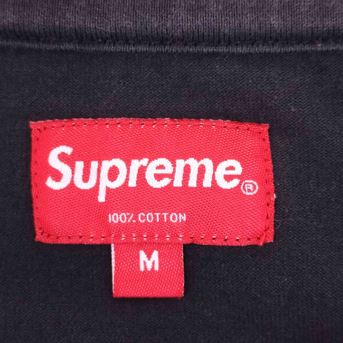 シュプリーム Supreme Signature S/S Top メンズ JPN:M