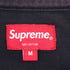 シュプリーム Supreme Signature S/S Top メンズ JPN:M