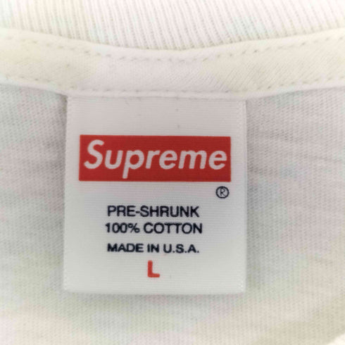 シュプリーム Supreme MASK TEE メンズ JPN:L