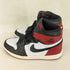 ジョーダンブランド JORDAN BRAND Air Jordan 1 Retro High OG Black Toe Reimagined メンズ JPN:28.5