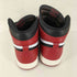 ジョーダンブランド JORDAN BRAND Air Jordan 1 Retro High OG Black Toe Reimagined メンズ JPN:28.5