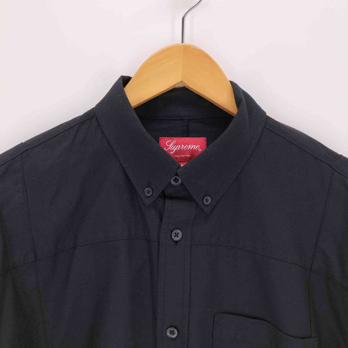 シュプリーム Supreme Patchwork Oxford Shirt メンズ JPN:M