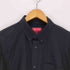 シュプリーム Supreme Patchwork Oxford Shirt メンズ JPN:M