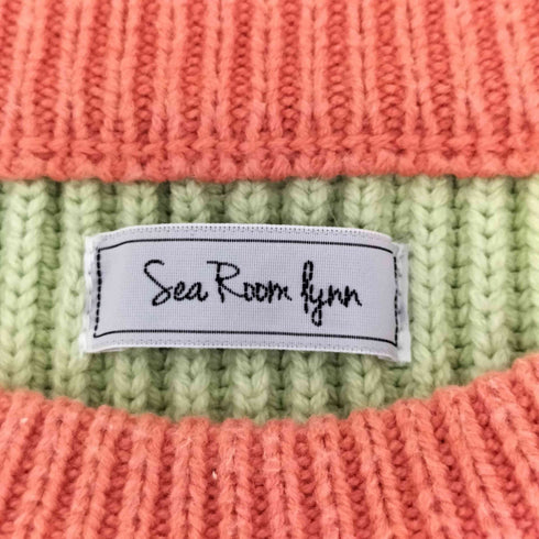 シールームリン Sea Room lynn ソフトハードMultiニットプルオーバー レディース FREE