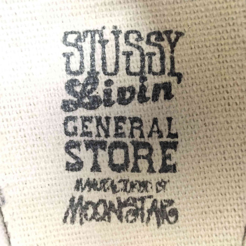 ステューシー Stussy Livin’GENERAL STORE GS Rain Shoes メンズ JPN:26