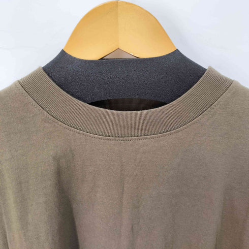 シップスエニィ SHIPS any USAコットン フレンチスリーブ TEE レディース FREE