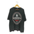 メキシコ製 コットン プリントクルーネックTシャツ メンズ import:XXL