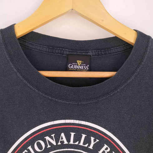 メキシコ製 コットン プリントクルーネックTシャツ メンズ import:XXL