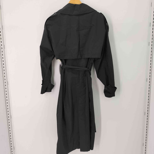 ザラ ZARA ロングトレンチコート レディース JPN:S