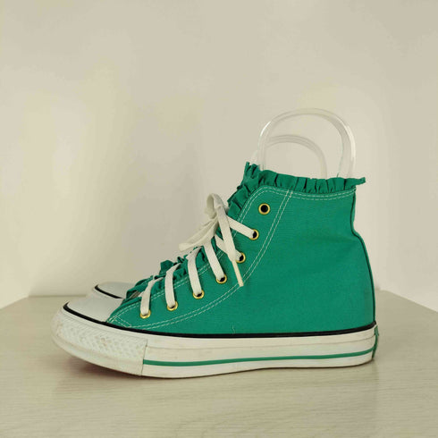 コンバース CONVERSE ALLSTAR HEIGHT-UP KM H オールスター ハイトアップ スニーカー レディース JPN:23.5