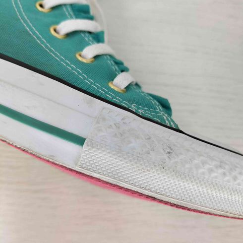 コンバース CONVERSE ALLSTAR HEIGHT-UP KM H オールスター ハイトアップ スニーカー レディース JPN:23.5