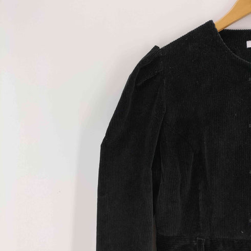 クラネ CLANE CORDUROY JUMPSUIT レディース 1