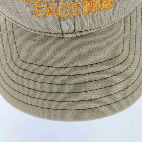 ザノースフェイス THE NORTH FACE TNFロゴ刺繍 キャップ メンズ FREE