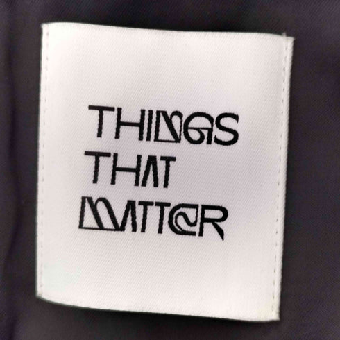 THINGS THAT MATTER OPEN BACK DRESS レディース 2