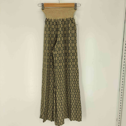 トゥデイフル TODAYFUL Pattern Knit Leggings パターンニットレギンス レディース 36