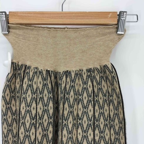 トゥデイフル TODAYFUL Pattern Knit Leggings パターンニットレギンス レディース 36