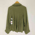 フラックス FLAX リネン シャツジャケット レディース JPN:S