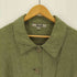 フラックス FLAX リネン シャツジャケット レディース JPN:S