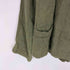 フラックス FLAX リネン シャツジャケット レディース JPN:S