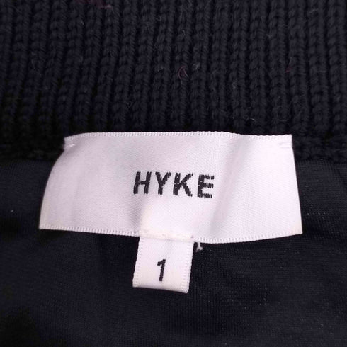 ハイク HYKE リブロングスカート レディース 1