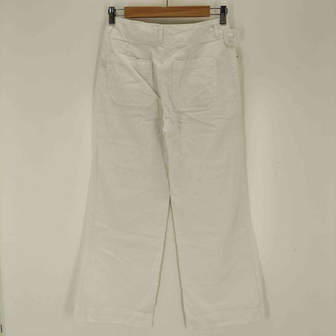 ギャップ Gap WIDE LEG ワイドベイカーパンツ レディース 0